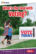 What's the Deal With Voting? - MPHOnline.com