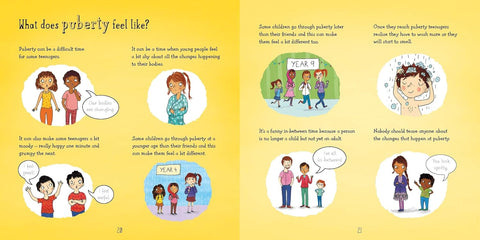 A Let's Talk Book: Let's Talk About the Birds and the Bees - MPHOnline.com