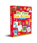 My First Fun Activity Boxset of 4 Books: Spot the Difference, Mazes, Word Search & Dot to Dot - MPHOnline.com