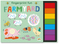 Fingerprint Fun - Farmyard - MPHOnline.com