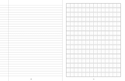 Korean Hangul Writing Practice Workbook: An Introduction to the Hangul Alphabet with 100 Pages of Blank Writing Practice Grids (Online Audio) - MPHOnline.com