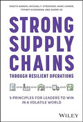 Strong Supply Chains Through Resilient Operations: Five Principles For Leaders To Win In A Volatile World - MPHOnline.com