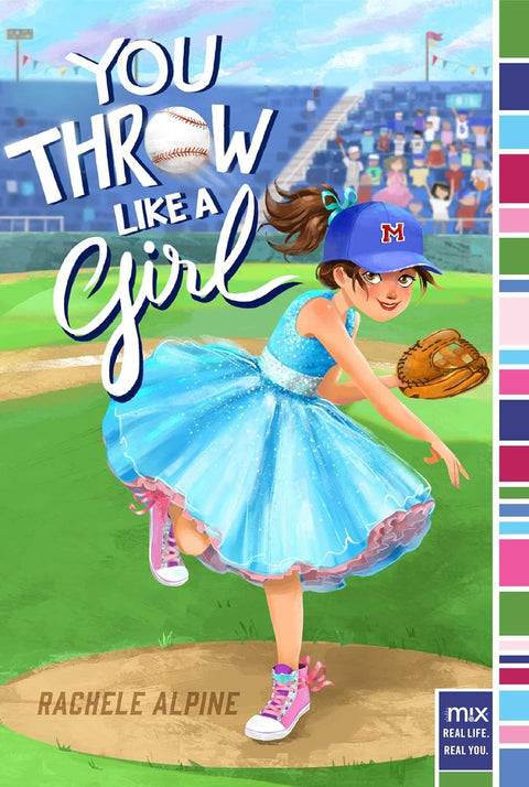 You Throw Like a Girl (9781481459846) - MPHOnline.com