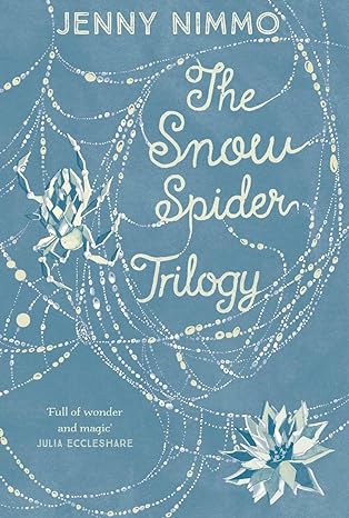 THE SNOW SPIDER TRILOGY - MPHOnline.com