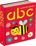 Chunky Felt Book - ABC - MPHOnline.com