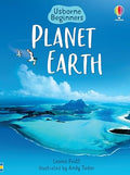 CZD0326_15 USBORNE BEGINNERS: PLANET EARTH - MPHOnline.com