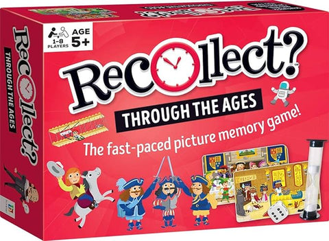 RECOLLECT: THROUGH THE AGES - MPHOnline.com