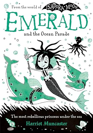 Emerald #01: Emerald and The Ocean Parade - MPHOnline.com