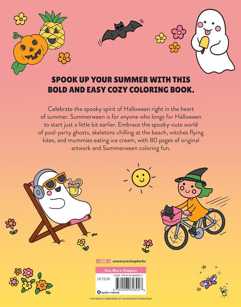 Cozy Cute Summerween