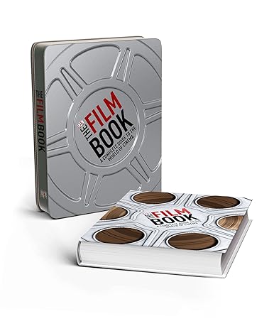 The Film Book (Reissue In A Gift Ed) - MPHOnline.com