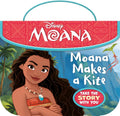 Take the Story with You: Disney Moana - Moana Makes a Kite (With Handle) - MPHOnline.com