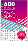 600 Puzzles: Wordsearch - MPHOnline.com