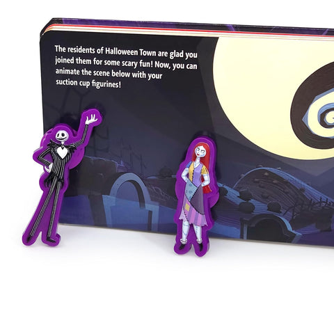 Stuck on Stories: Disney Nightmare Before Christmas - MPHOnline.com