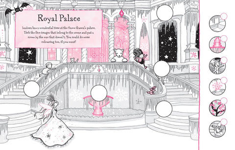 Isadora Moon and Friends Bumper Activity Book - MPHOnline.com