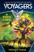 The Seventh Element (Voyagers#6) - MPHOnline.com