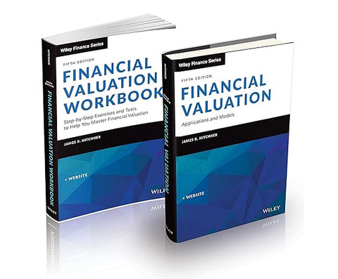 Financial Valuation 5E: Applications & Models Set (Book + Workbook) - MPHOnline.com