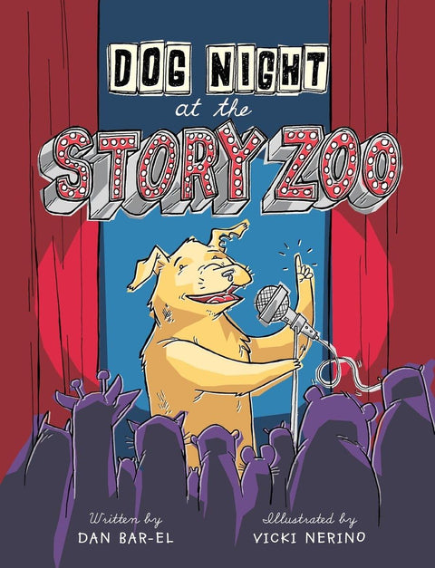 Dog Night At The Story Zoo - MPHOnline.com