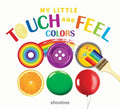 My Little Touch and Feel Colors - MPHOnline.com