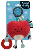 Squish and Snugg On The Go Apple - MPHOnline.com