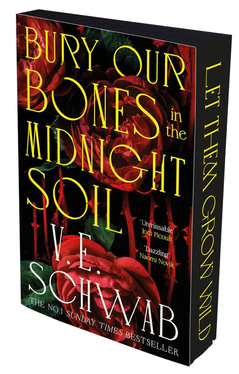 Bury Our Bones In The Midnight Soil PB (UK) - MPHOnline.com