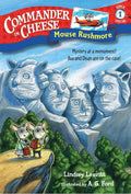 Commander In Cheese Super Special #01: Mouse Rushmore - MPHOnline.com