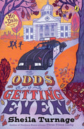 The Odds Of Getting Even (Mo & Dale Mysteries) - MPHOnline.com