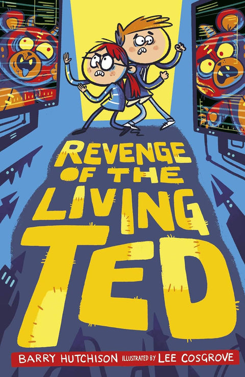 Revenge of the Living Ted (9781788950336) - MPHOnline.com