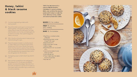 Cozy Cafe Cookies: Seasonal Sweet Treats to Bake at Home - MPHOnline.com