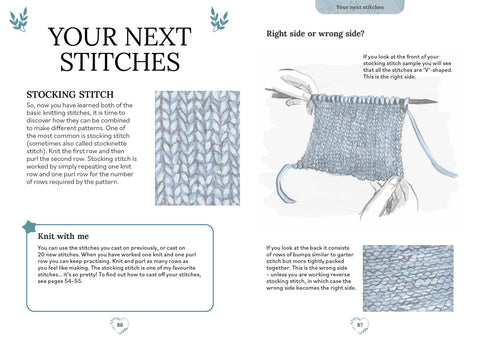 Pocket Book of Knitting - MPHOnline.com