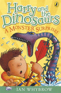 Harry And The Dinosaurs: A Monster Surprise! - MPHOnline.com