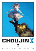 Choujin X Vol 02 - MPHOnline.com