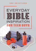 Everyday Bible Inspiration For Teen Guys - MPHOnline.com