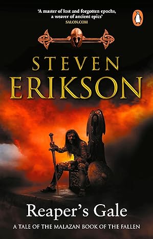 Reaper's Gale: The Malazan Book of the Fallen 7 - MPHOnline.com