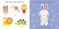 Baby Touch: Hugs and Kisses: A touch-and-feel playbook - MPHOnline.com