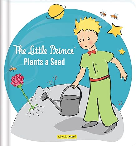 The Little Prince Plants a Seed - MPHOnline.com