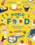 World of Food: A delicious discovery of the foods we eat - MPHOnline.com