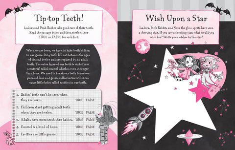 Isadora Moon and Friends Bumper Activity Book - MPHOnline.com