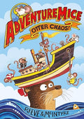 Adventuremice #01: Otter Chaos - MPHOnline.com