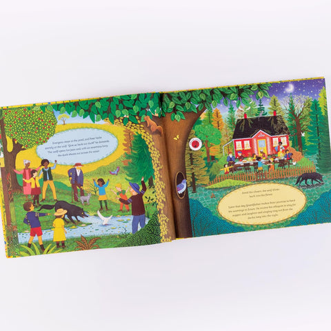 The Story Orchestra: Peter and the Wolf (Prokofiev)
