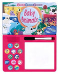 Find Me, Hear Me, Draw Me: Baby Animals - MPHOnline.com
