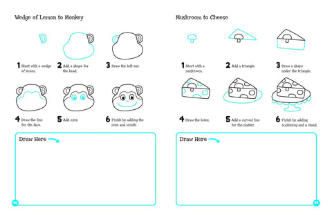 Highlights How To Draw Hidden Pictures