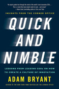 Quick & Nimble (Pap) - MPHOnline.com