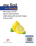 My First Book of Fruits - MPHOnline.com