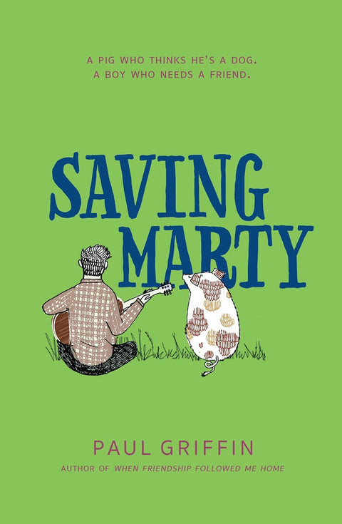 Saving Marty - MPHOnline.com