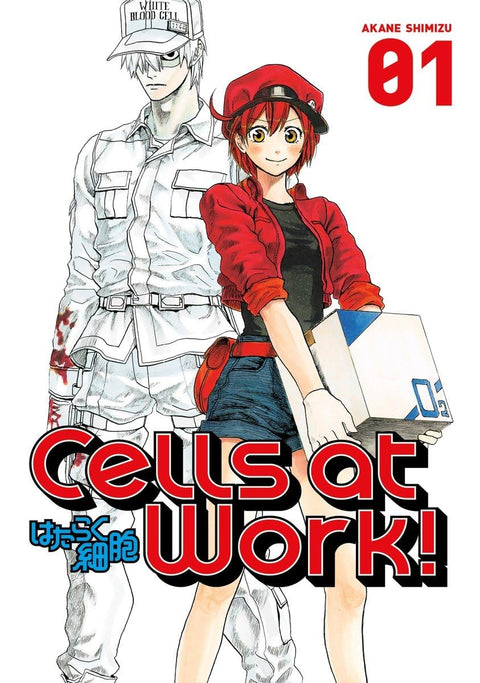 Cells At Work! 1 - MPHOnline.com