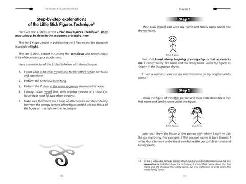 The Little Stick Figures Technique for Emotional Self-Healing : Created by Jacques Martel - MPHOnline.com