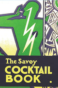 The Savoy Cocktail Book - MPHOnline.com