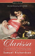 Signet Classics: Clarissa or The History of a Young Lady - MPHOnline.com