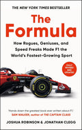 The Formula: How Rogues, Geniuses, and Speed Freaks Made F1 the World's Fastest-Growing Sport - MPHOnline.com