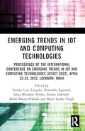 Emerging Trends in IoT and Computing Technologies - MPHOnline.com